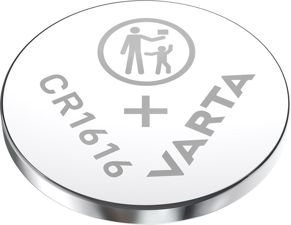 Batteria a bottone Litio CR1616 (blister 1 pz) - Varta IBT-KVT1616