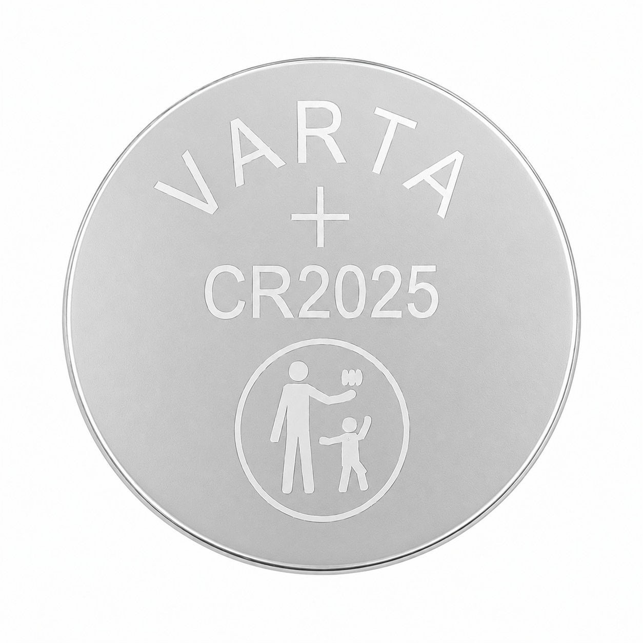 Batteria a bottone Litio CR2025 (blister 1 pz) - Varta IBT-KVT2025