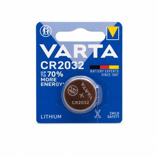 Lithium coin cell CR2032 (blister 1 pcs) - Varta IBT-KVT2032