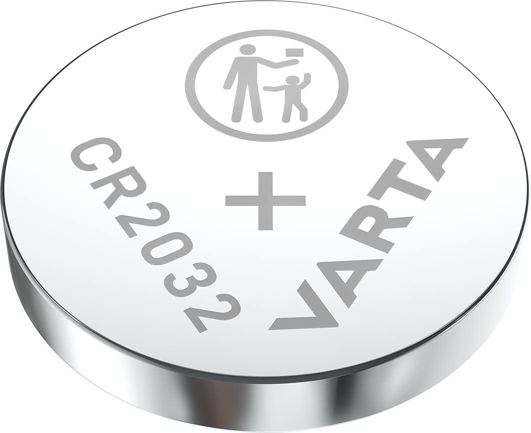 Batteria a bottone Litio CR2032 (blister 1 pz) - Varta IBT-KVT2032