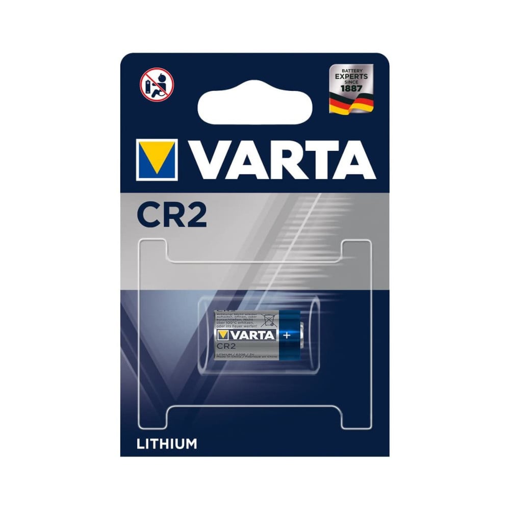 Lithium battery CR 2 3 V 920 mAh disposable - Varta IBT-KVTCR 2