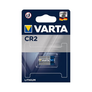 Blister 1 Batteria 3V 920 mAh Litio CR2 - Varta IBT-KVTCR2