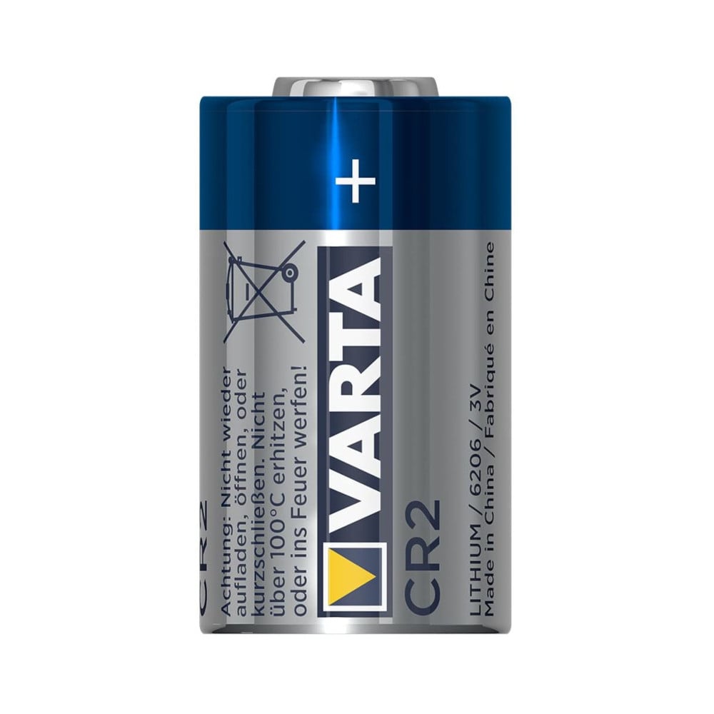 Batteria al litio CR2 3V 920 mAh monouso - Varta IBT-KVTCR2
