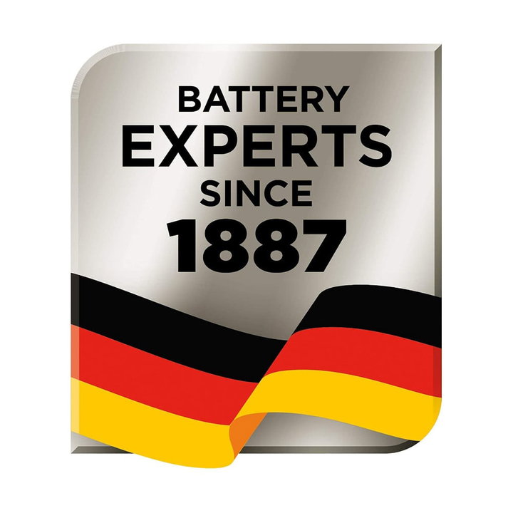 Blister 1 Batteria 3V 920 mAh Litio CR2 - Varta IBT-KVTCR2