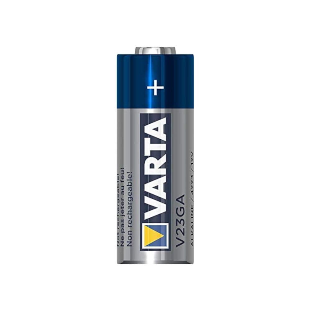 Blister 1 Batteria 12V 50 mAh Alcalina V23GA - Varta IBT-KVTV23GA