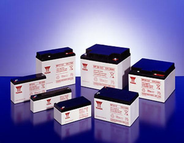 Batteria Piombo-Acido per UPS 12 V 7 Ah NP7-12L - Yuasa IBT-PS-NP712L