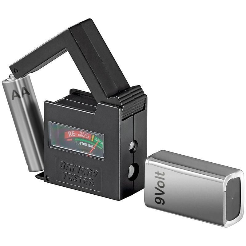 Tester batterie - Goobay IBT-TESTER4