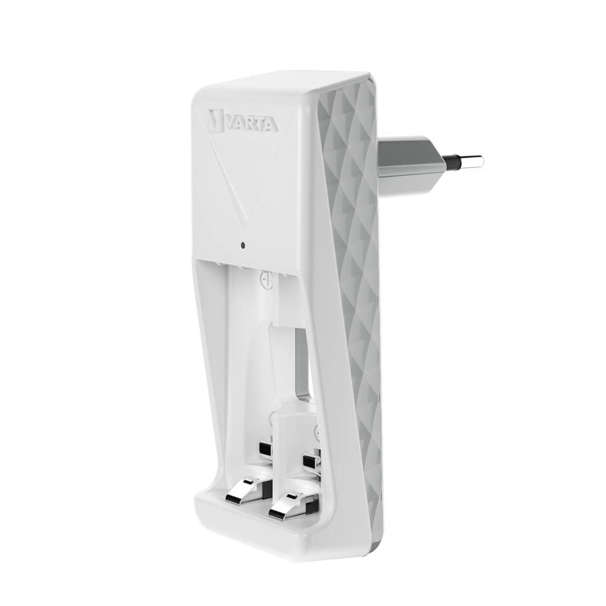 Caricabatterie Mini Charger per 2 Pile Stilo Ministilo AA/AAA - Varta IBT-VCMIN2