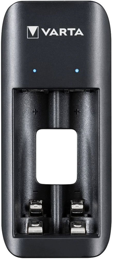 Caricabatterie Universale 2 AA/AAA/USB Duo Charger - Varta IBT-VCMINU