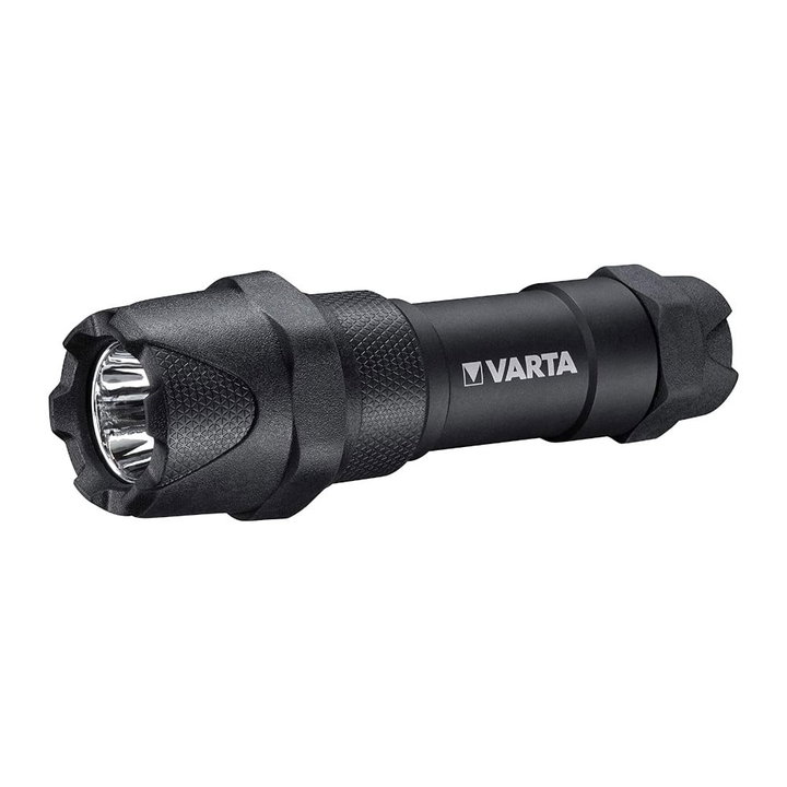 Torcia LED Indestructible F10 PRO Resistente ad Acqua e Urti - Varta IBT-VT300IP67