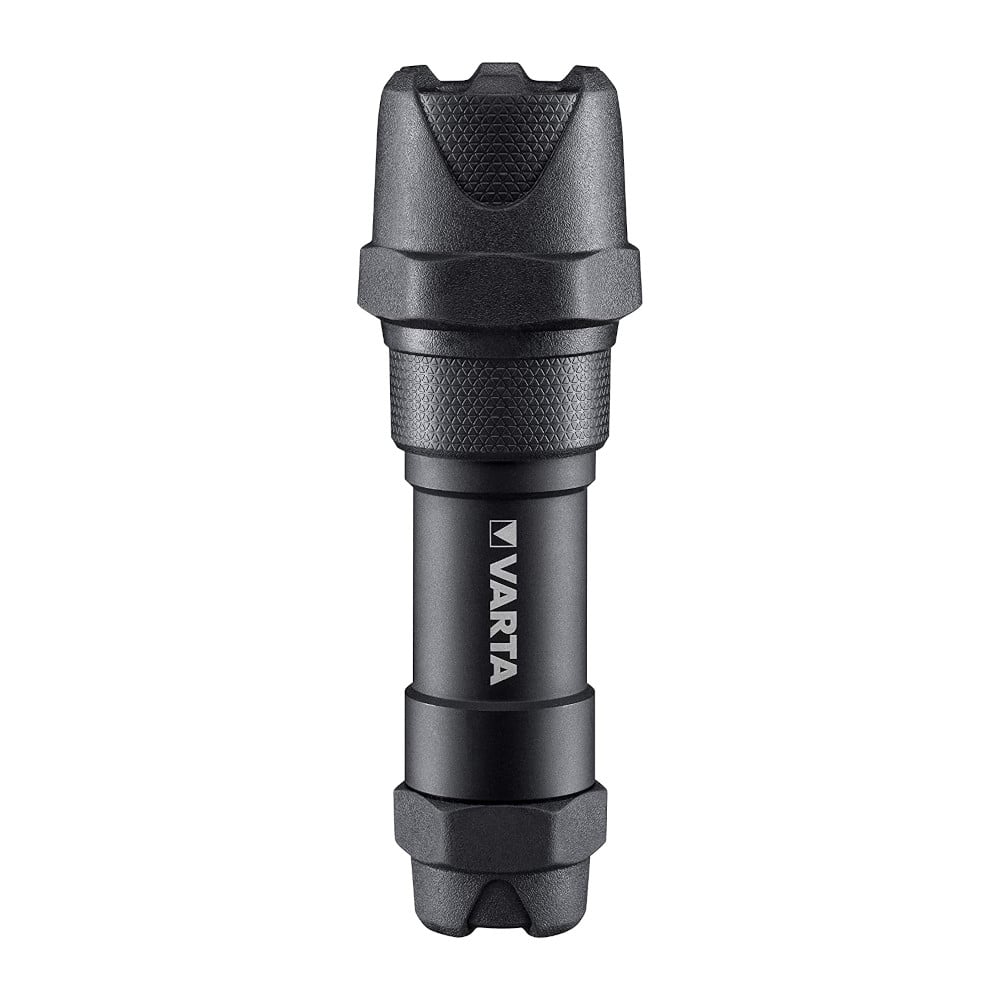 Indestructible LED Flashlight F 10 PRO 300 Lumen IP 67 183 m - Varta IBT-VT 300 IP 67