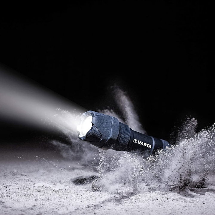Torcia LED Indestructible F10 PRO Resistente ad Acqua e Urti - Varta IBT-VT300IP67