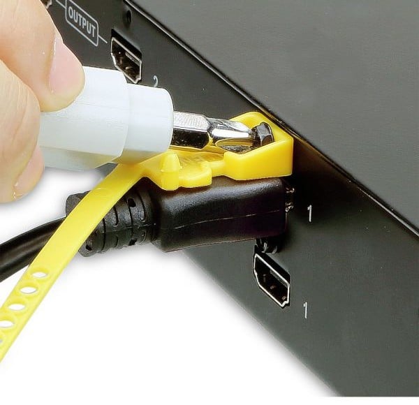 LockPro Blocco Cavi HDMI 10pz - Aten IC-2XEA12