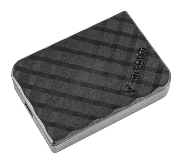 SSD Portatile Store'n'Go Mini Diamond USB-C™ 3.2 GEN 2, 512 GB, Nero - Verbatim IC-32024