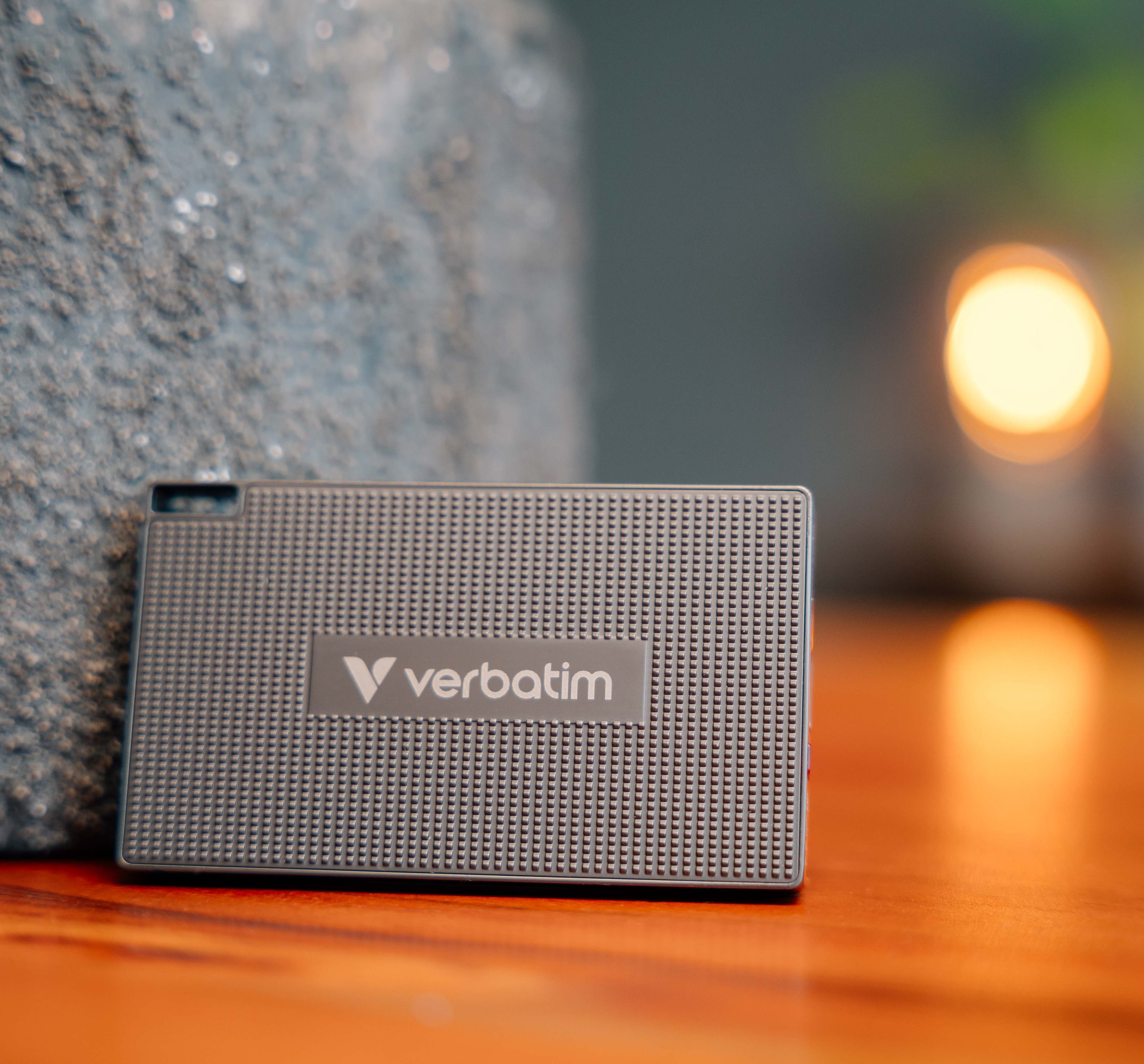 Metal Mini Disco a Stato Solido USB-C™ 3.2 Gen 2x2 512 GB - Verbatim IC-32030
