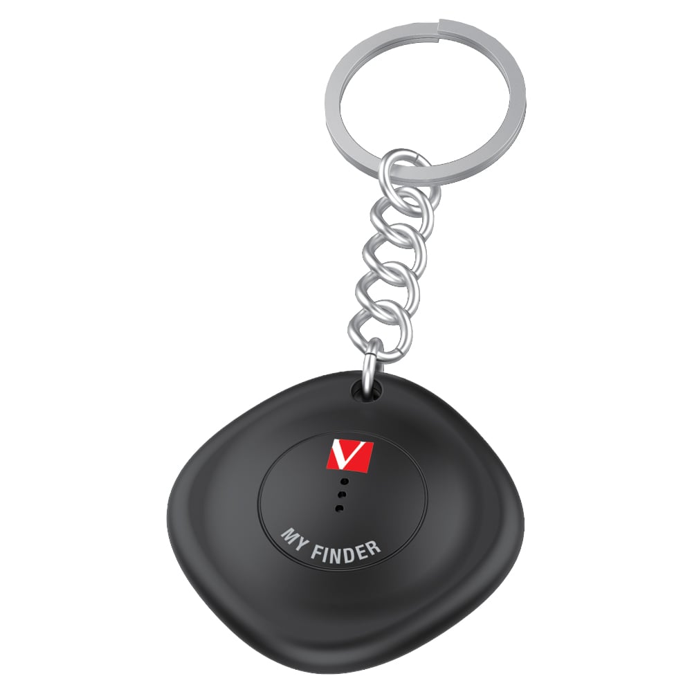 My Finder Dispositivo di Tracciamento Bluetooth Tracker v5.2 IP66 - Verbatim IC-32130