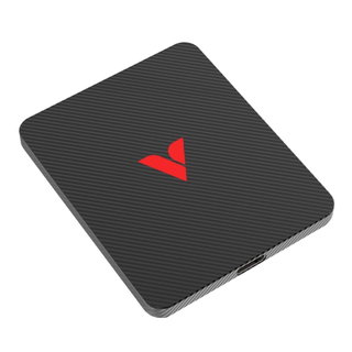 SSD Portatile SnapBack Ultra Slim USB-C 3.2 Gen 2x2 512 GB Nero - Verbatim IC-32335