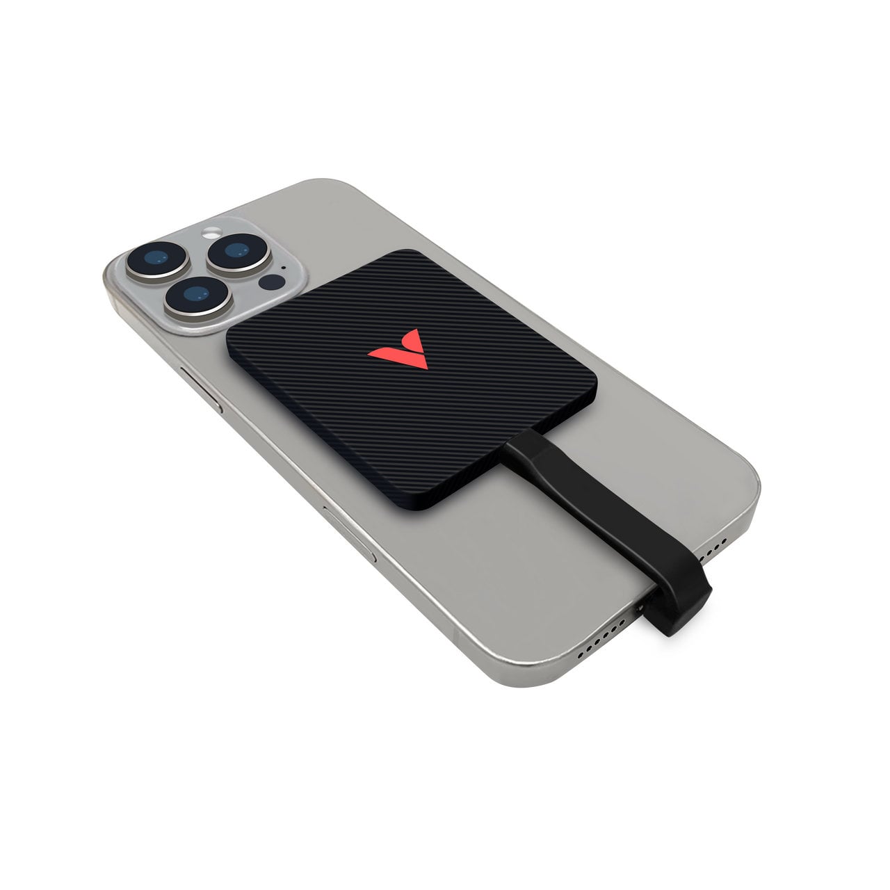 SSD Portatile SnapBack Ultra Slim USB-C™ 3.2 GEN 2x2 512 GB Nero - Verbatim IC-32335