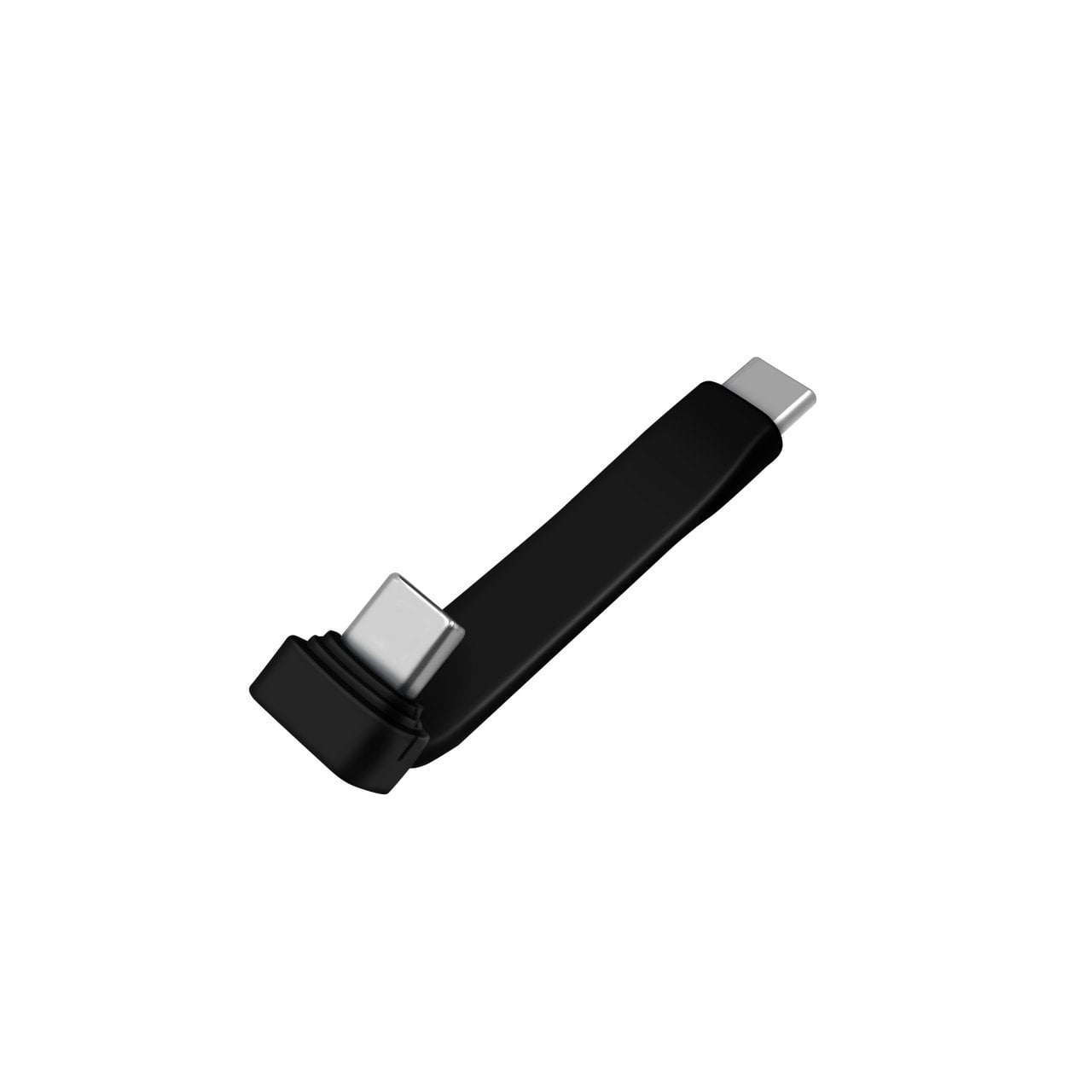 SSD Portatile SnapBack Ultra Slim USB-C™ 3.2 GEN 2x2 512 GB Nero - Verbatim IC-32335
