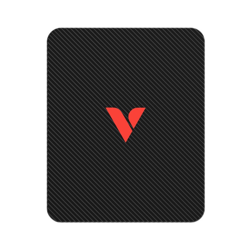SSD Portatile SnapBack Ultra Slim USB-C™ 3.2 GEN 2x2 2 TB Nero - Verbatim IC-32337