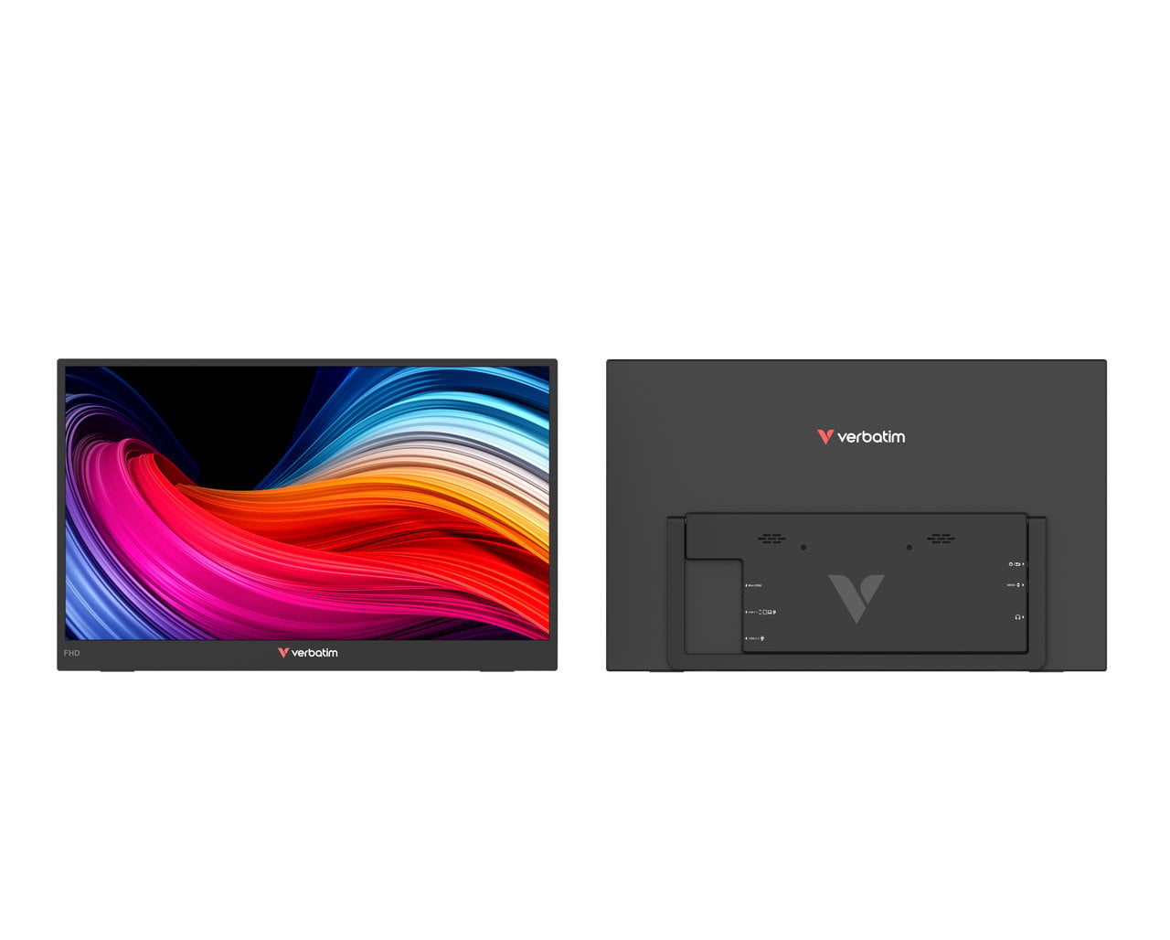 15,6 Portable Monitor " Full HD 1080 p Series Light - Verbatim IC- 32401