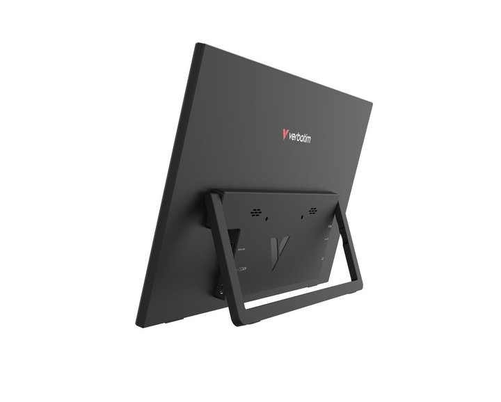 Portable Monitor 15,6" Full HD 1080p Light Series - Verbatim IC-32401
