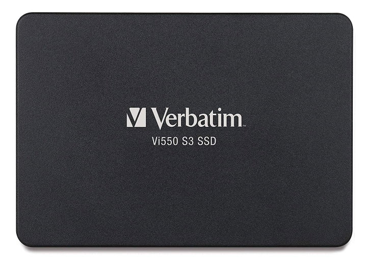 SSD Vi550 S3 2,5" SATAIII 128GB - Verbatim IC-49350