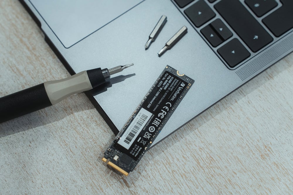 Disco a Stato Solido Vi3000 PCIe NVMe M.2 512GB - Verbatim IC-49374