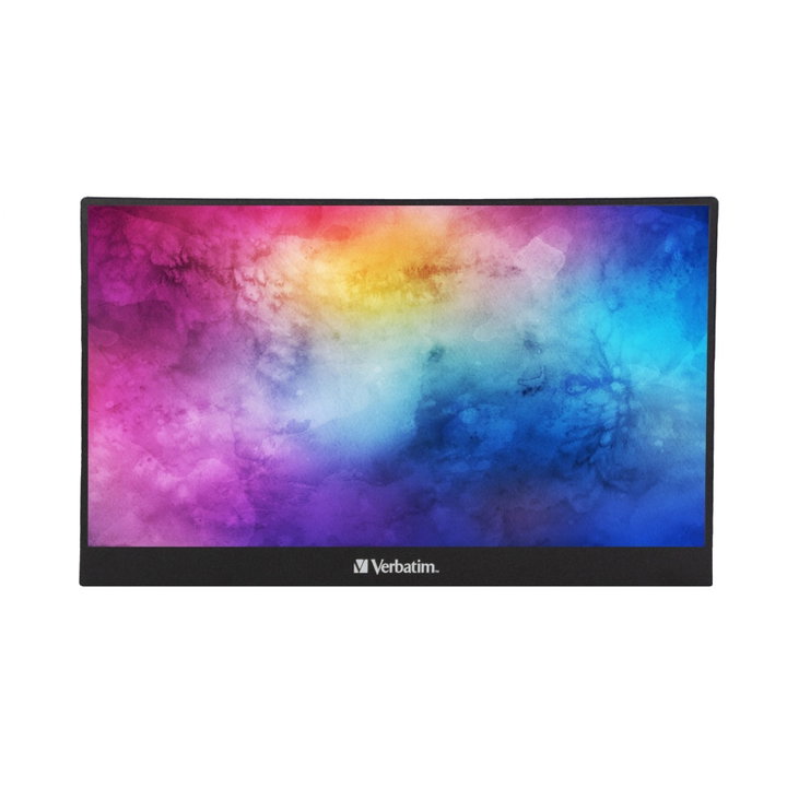 Portable Monitor 14" Full HD 1080p IPS PM14 - Verbatim IC-49590