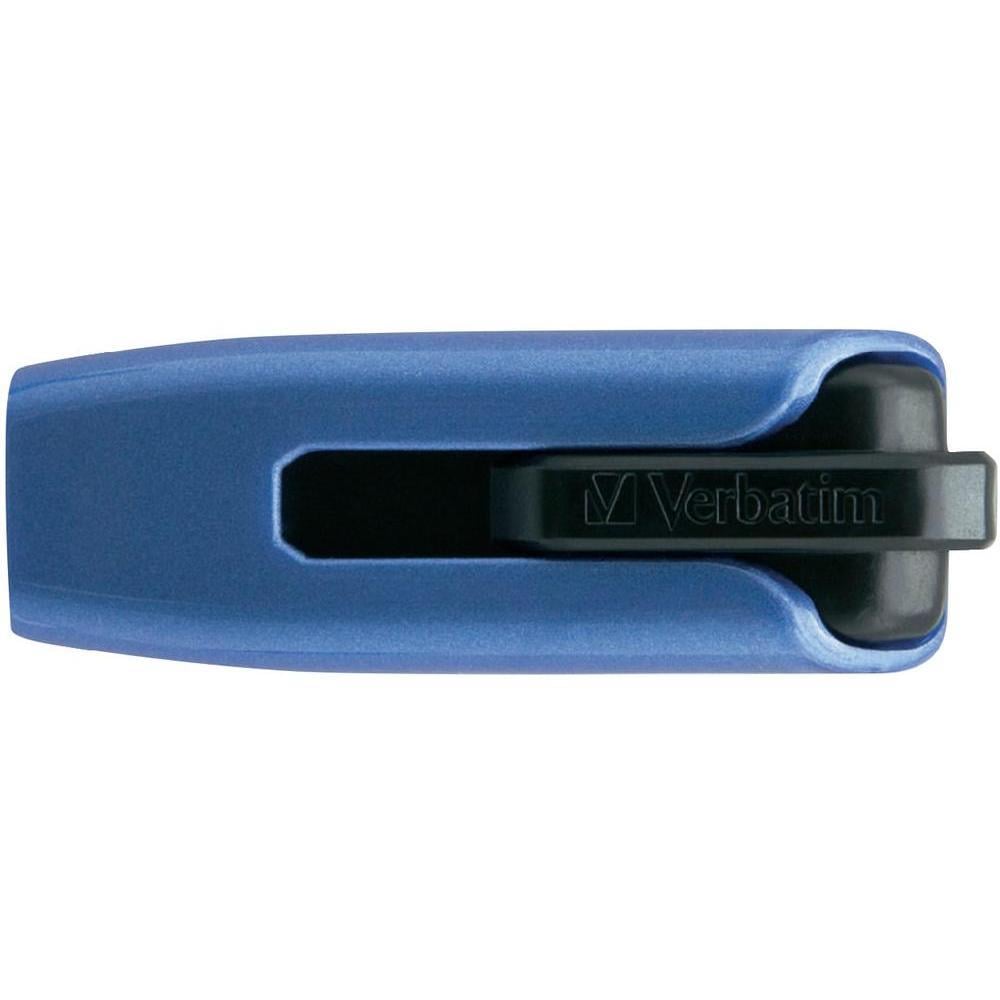 Memoria USB 3.0 Verbatim Retrattile 64GB Blu - IC-49807