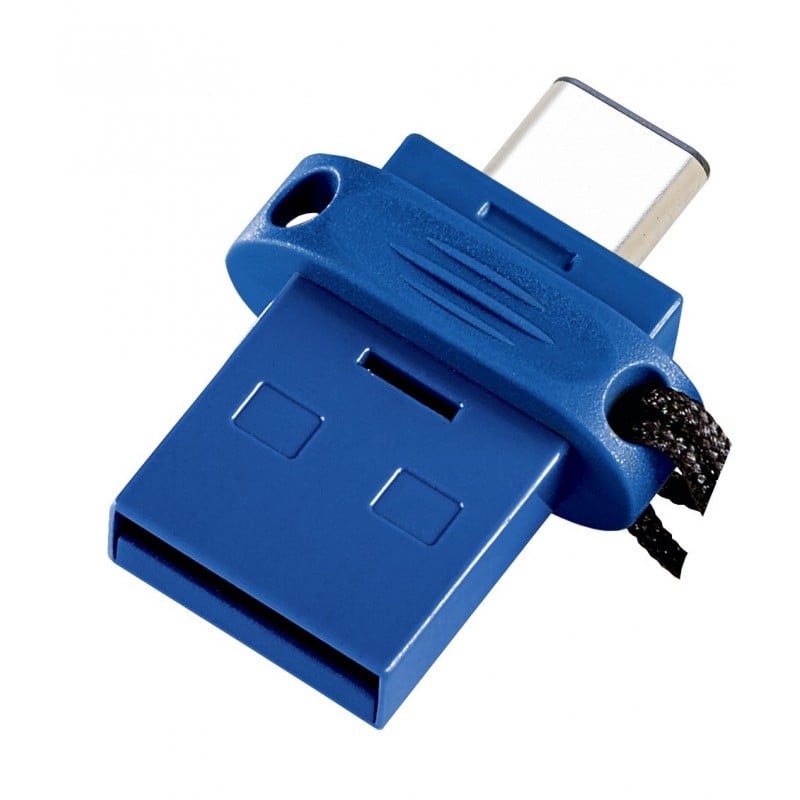 Memoria USB 3.0 Dual Drive USB-C™ USB-A 32GB - Verbatim IC-49966