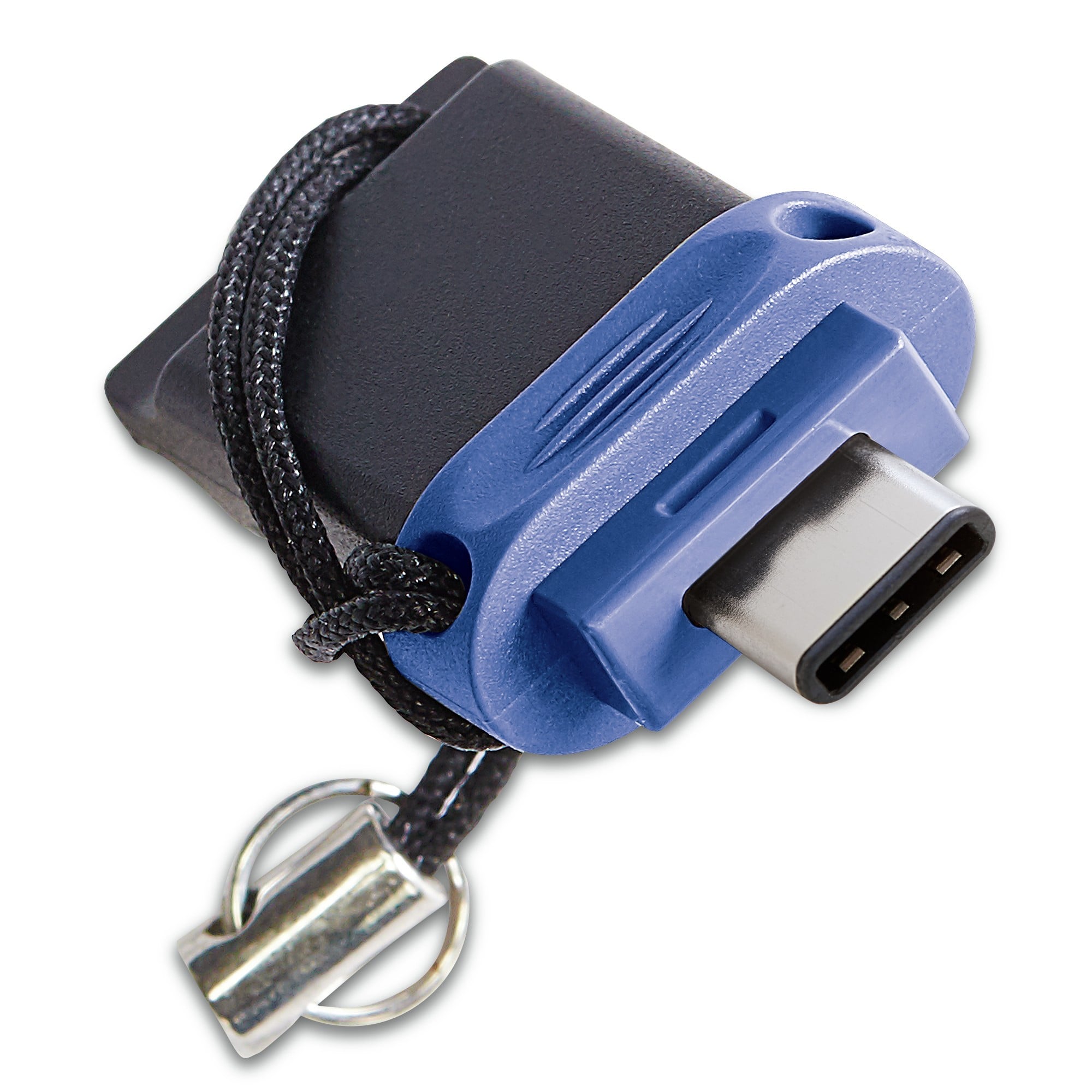Memoria USB 3.0 Dual Drive USB-C™ USB-A 64GB - Verbatim IC-49967