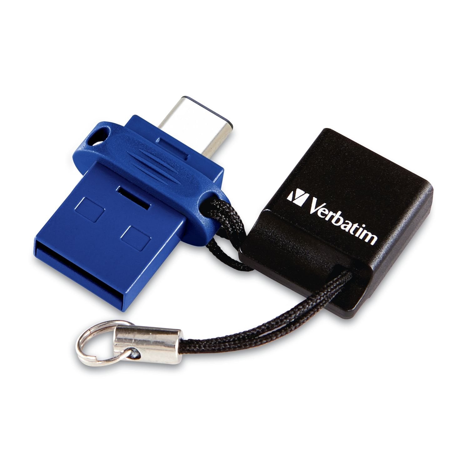 Memoria USB 3.0 Dual Drive USB-C™ USB-A 64GB - Verbatim IC-49967