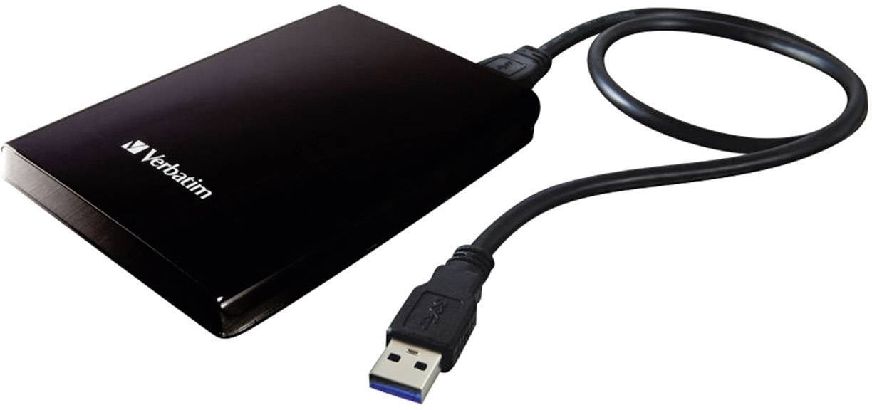 Hard Disk Esterno 2.5'' Store 'n' Go 1TB USB 3.0 Nero - Verbatim IC-53023