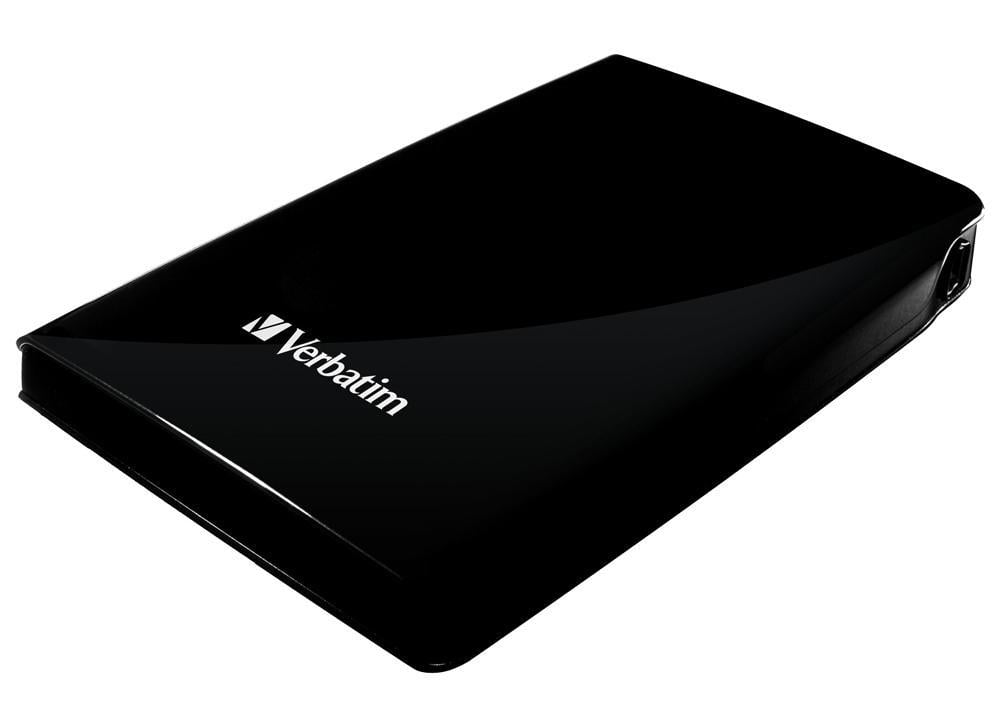 Hard Disk Esterno 2.5'' Store 'n' Go 2TB USB 3.0 Nero - Verbatim IC-53177