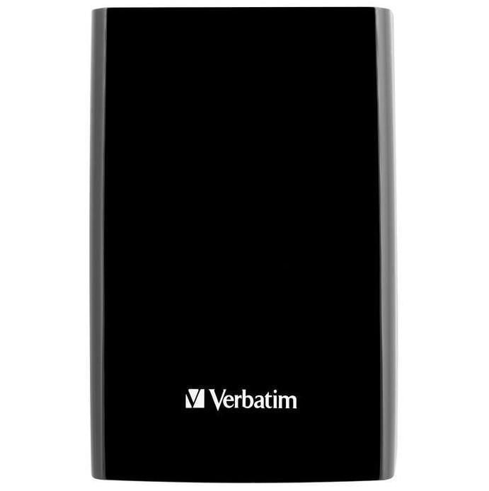 Hard Disk Esterno 2.5'' Store 'n' Go 2TB USB 3.0 Nero - Verbatim IC-53177