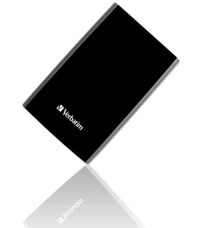 Hard Disk Esterno 2.5'' Store 'n' Go 2TB USB 3.0 Nero - Verbatim IC-53177