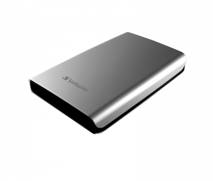 Disco rigido portatile 2TB USB 3.0 Argento - Verbatim IC-53189