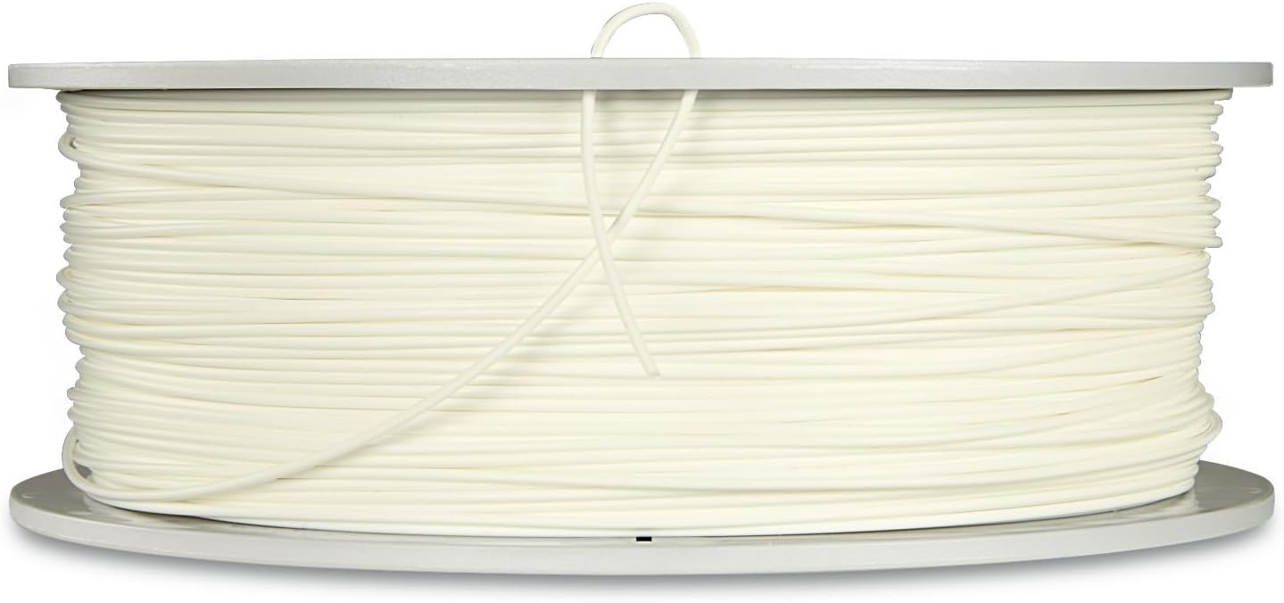 Filamento PLA Stampa 3D 1.75mm 1kg Bianco - Verbatim IC-55315