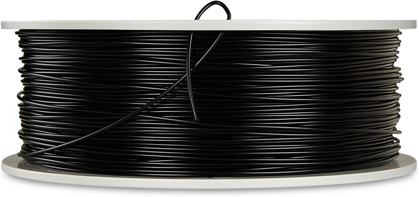 Filamento PLA Stampa 3D 1.75mm 1kg Nero - Verbatim IC-55318