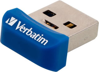 NANO USB Memory 3.2 16GB Blue - Verbatim IC-98709