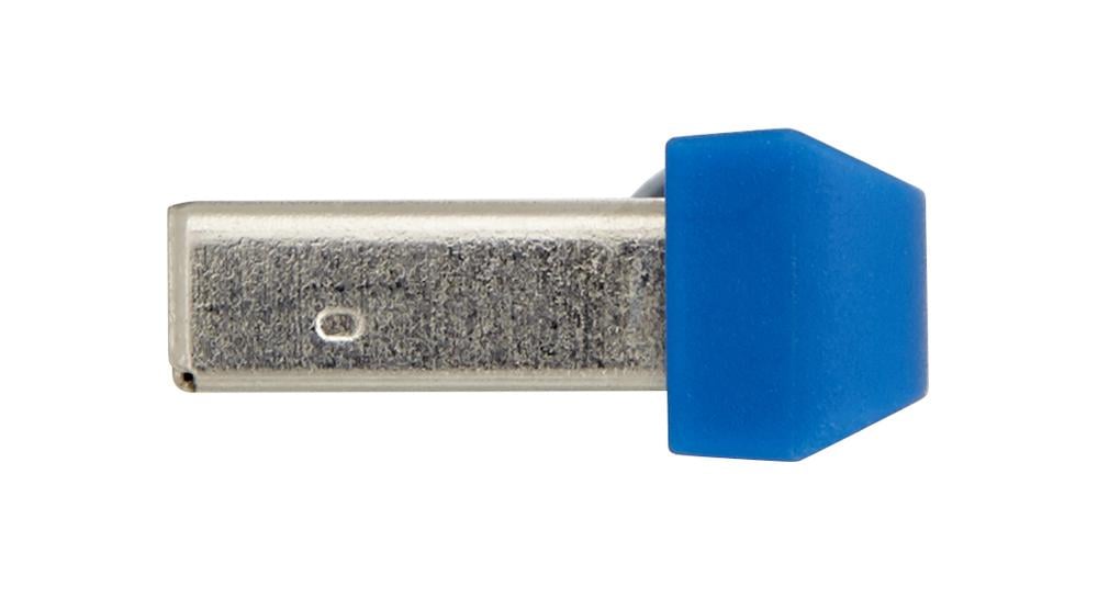 NANO Memoria USB 3.2 16GB Blu - Verbatim IC-98709