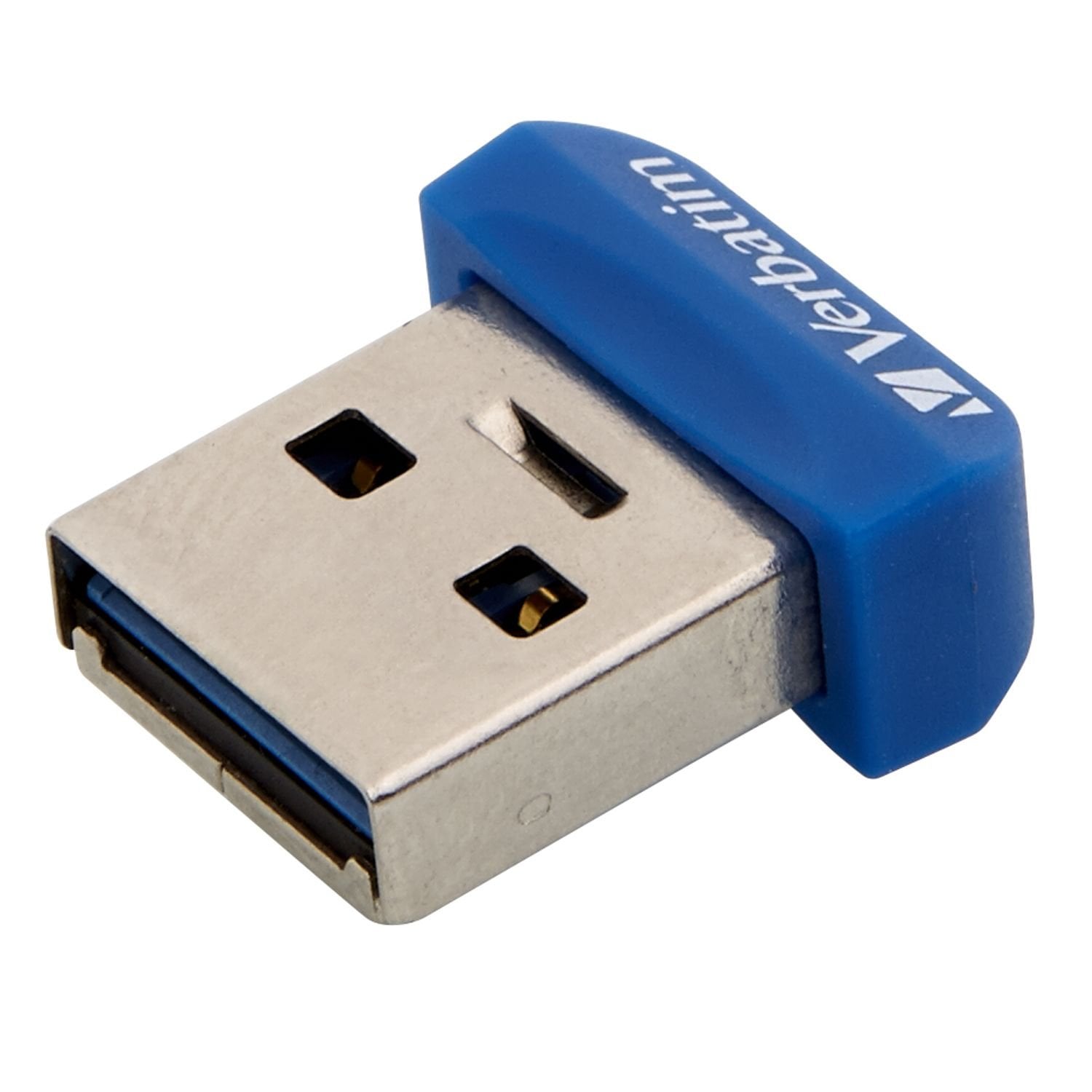 NANO Memoria USB 3.2 64GB Blu - Verbatim IC-98711