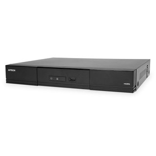Videoregistratore NVR 9CH H.265 con 8CH PoE Rilevamento AI - Avtech IC-AVH2109AIX