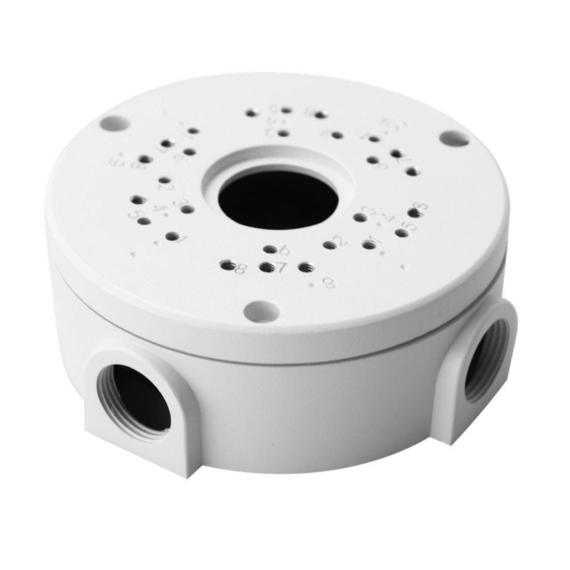 Scatola di Giunzione per Telecamere, AVA126-WHKT - Avtech IC-AVMBKT4