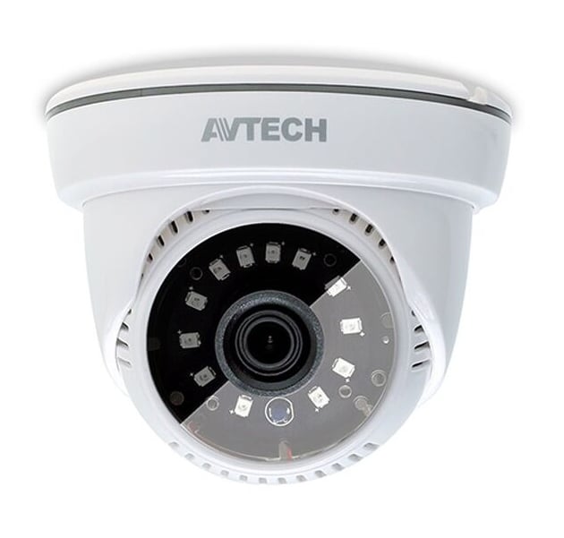 Telecamera CCTV Dome Quadbrid 5MP IR, DGC5005AT - Avtech IC-DGC5005