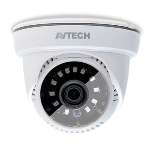 Telecamera CCTV Dome Quadbrid 5MP IR - Avtech IC-DGC5005