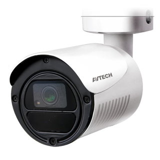 Quadbrid IR CCTV Camera for Ceiling Wall 5Mp IP66 - Avtech IC-DGC5105T