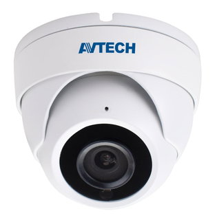Telecamera CCTV Dome IR 5MP IP66 - Avtech IC-DGC5204