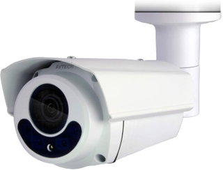 CCTV Camera Ceiling Wall Quadribrid 5Mp 4K IP66 with Motorized Zoom - Avtech IC-DGC5646